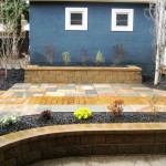 Custom Back Yard