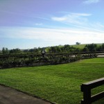 Sitting Area for Calgary's Premiere Equestrian Centre