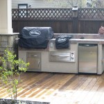 Custom BBQ