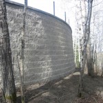 Large Engineered Wall