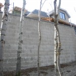 Large Engineered Wall