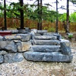Rundle Stone Steps