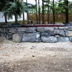 Rundle Stone Walling
