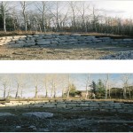 Sandstone Walling 2