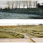 Sandstone Walling 4