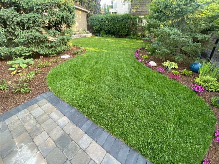Landscaping Hardscaping Calgary - Morgan K Landscapes