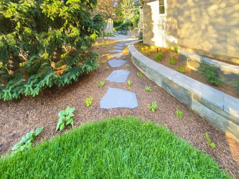 Landscaping Hardscaping Calgary - Morgan K Landscapes