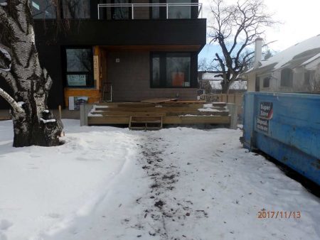 Location 42a: Before