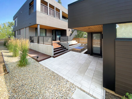 Low Maintenance Rear Yard